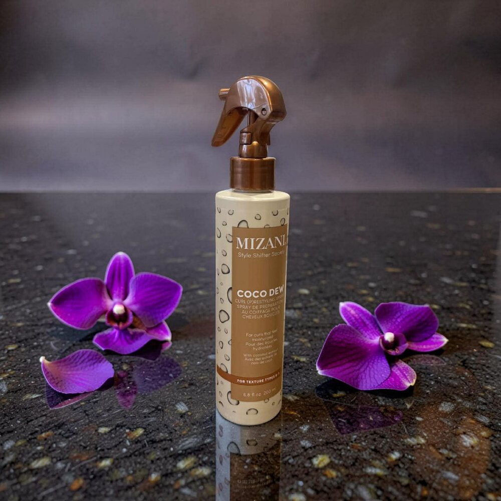 Mizani Holiday Heroes 25 Miracle Milk Leave In 8.5 oz Coco Dew 6.8 oz - Picture 3 of 3